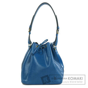 Louis Vuitton Epi Noe Shoulder Bag Leather